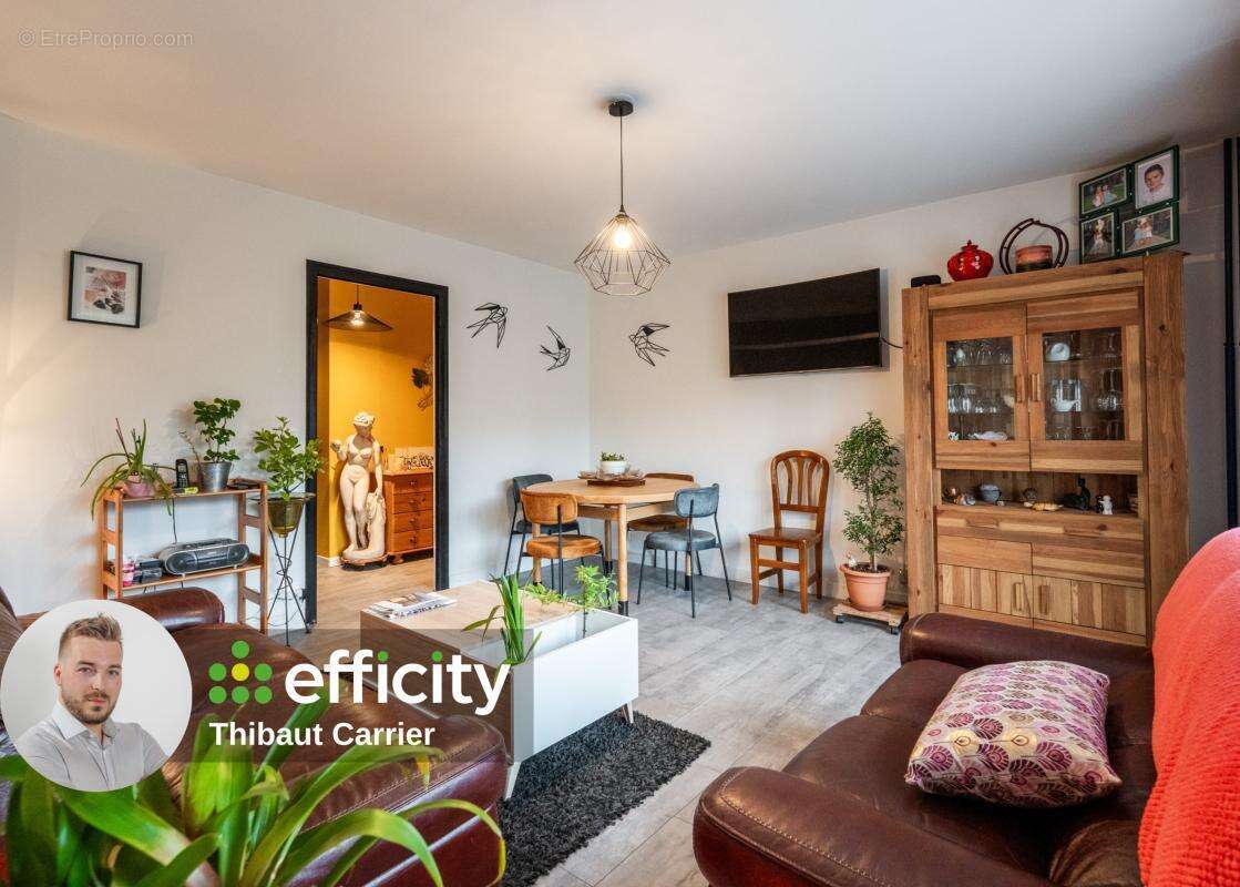 Appartement à SAINT-GERVAIS-LES-BAINS