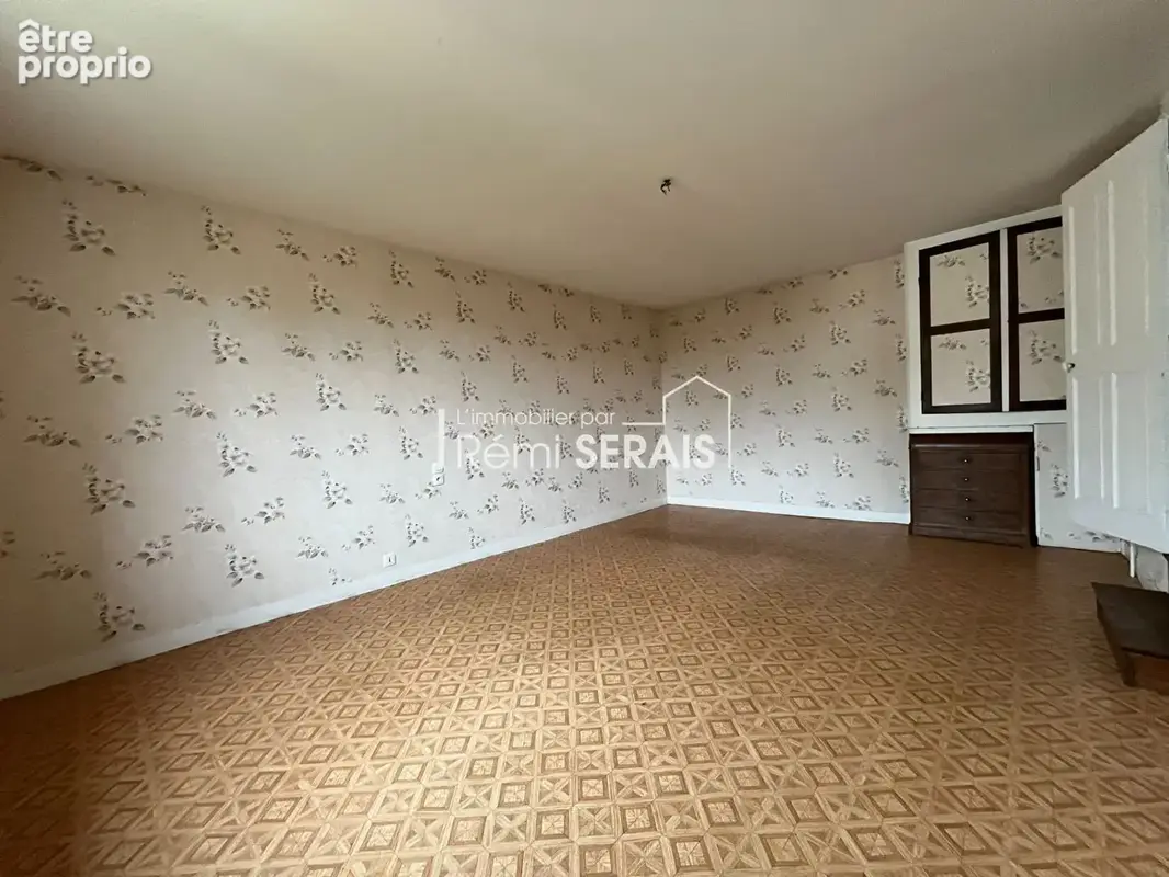 Domfront Maison proche centre 2 chambres - jardin : idéal investisseur - photo 7