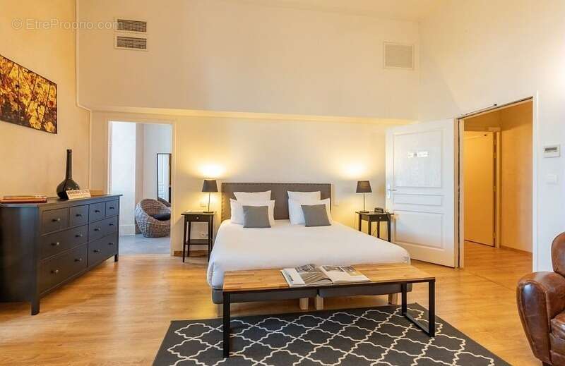 Dpt  (32) : ELEGANT CHATEAU XIX, sans travaux, bases médievales avec douves, piscine, sur 9100m2 jardin clos - photo 9