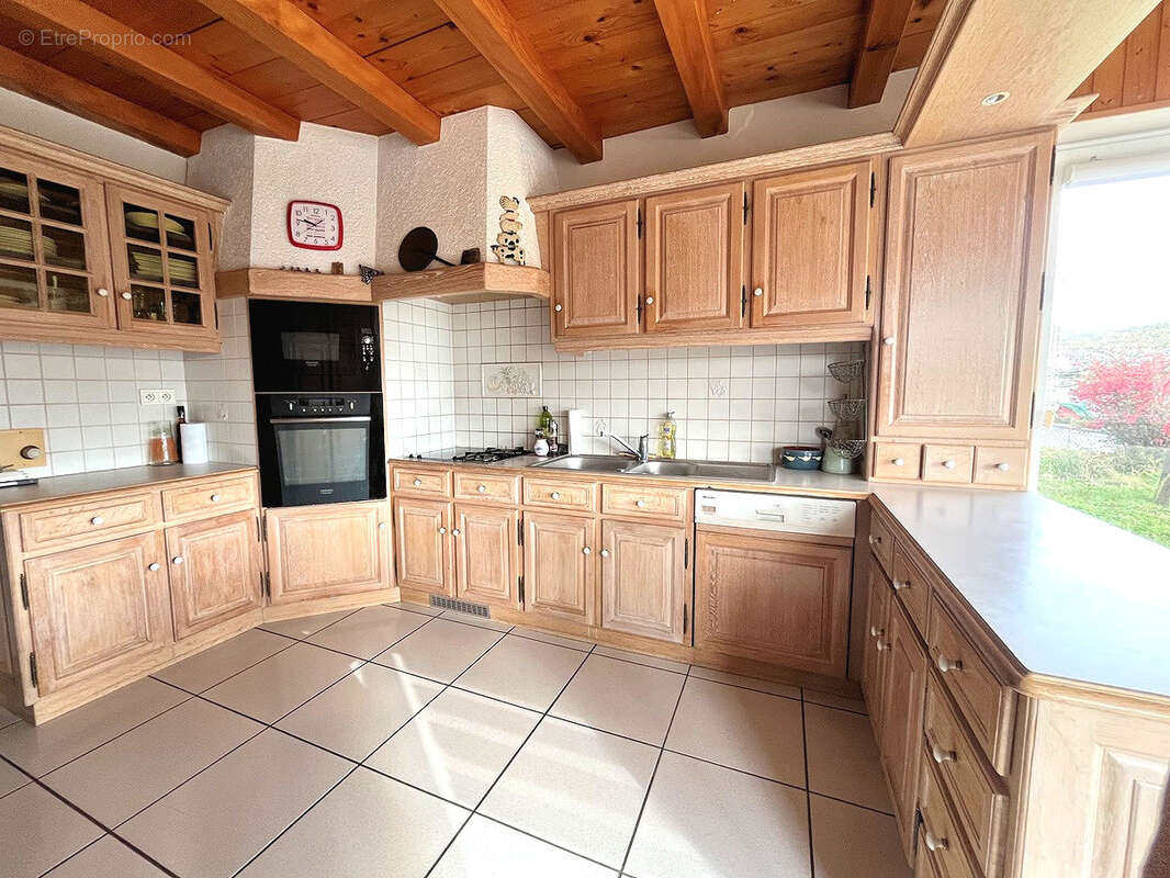 Maison à HAGENTHAL-LE-BAS