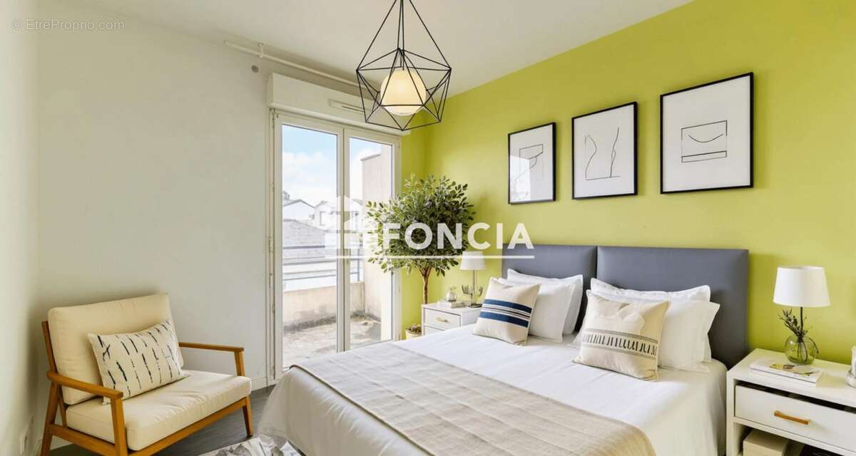 Appartement à NANTES
