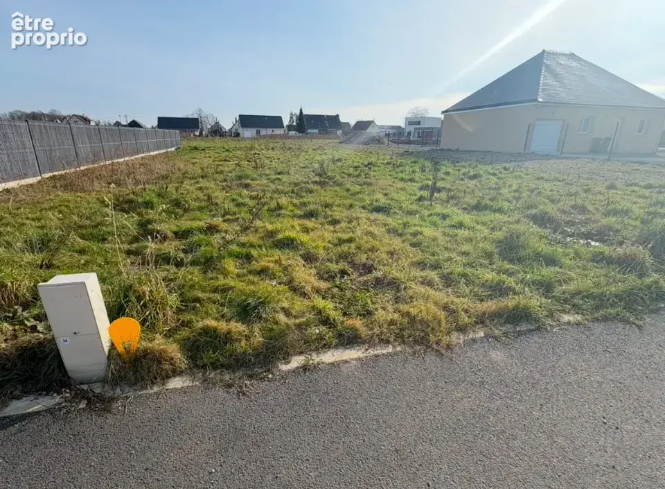 Terrain 528 m² à vendre à Petiville (76330) - photo 2