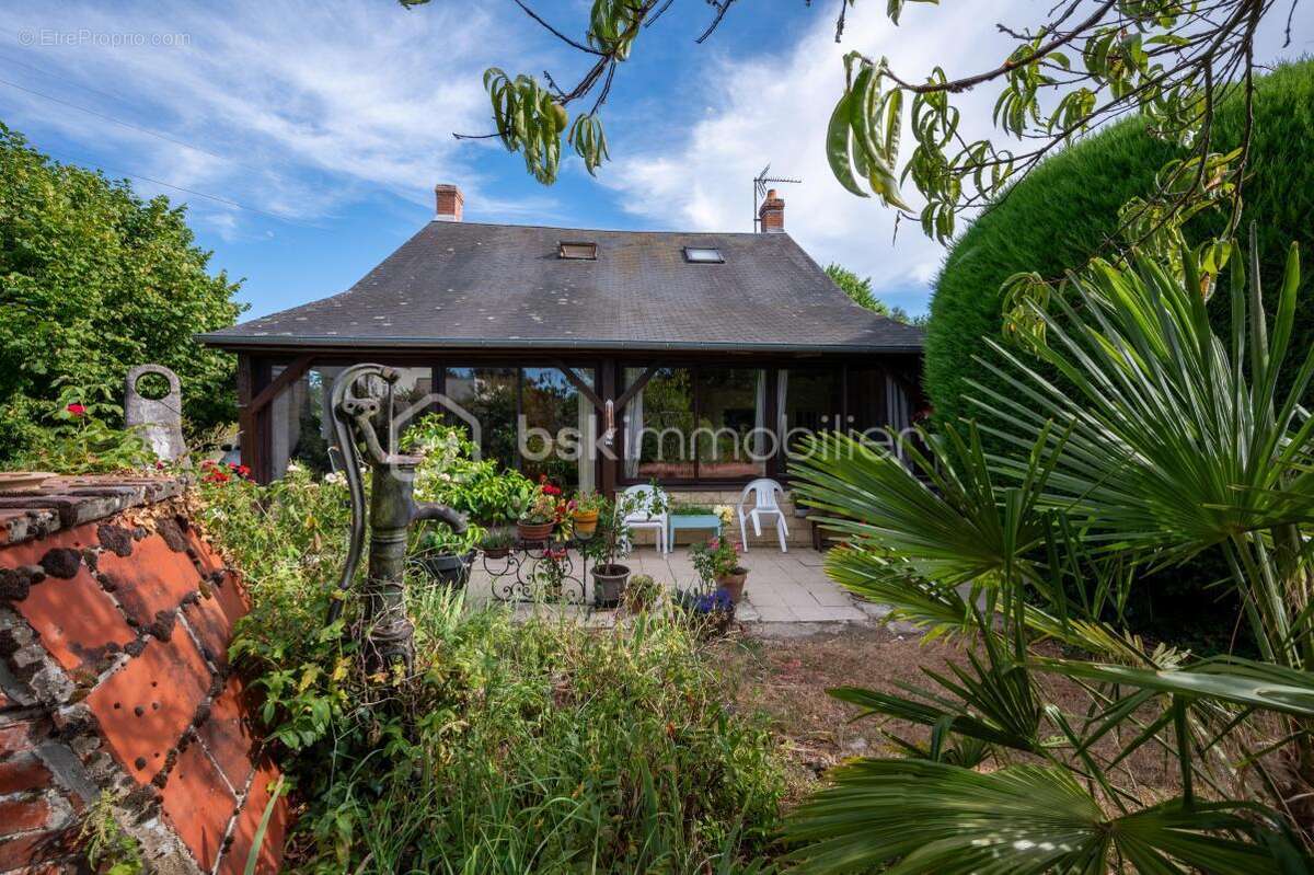 Maison familiale T5 sur +1400 m² de terrain — Prête à accueillir vos projets - photo 16