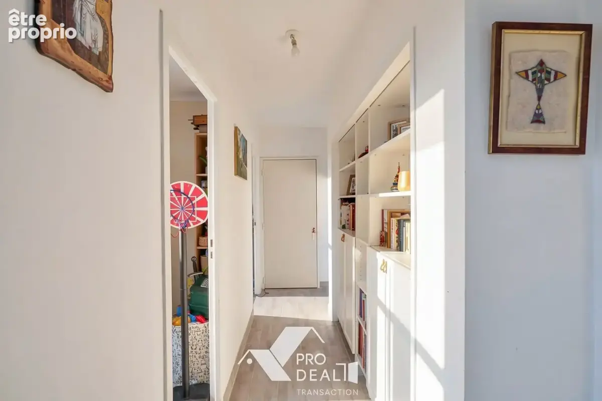 Appartement 78 m² à Bron  - photo 5