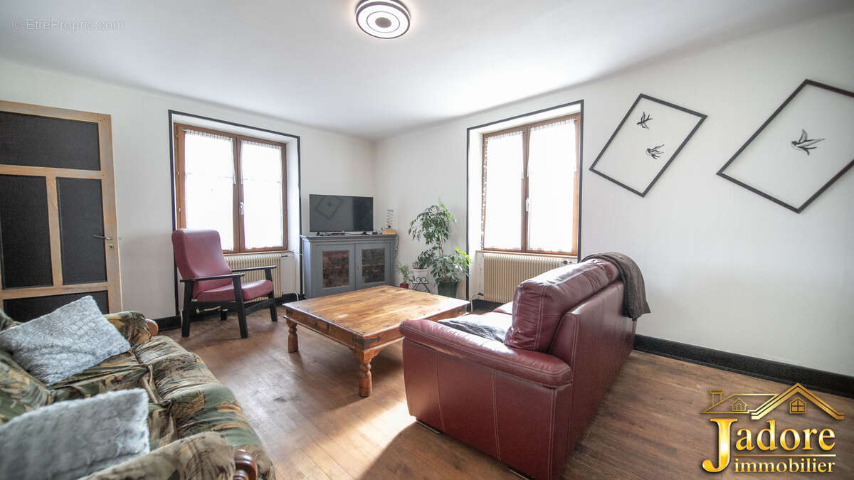 Maison à SAINT-DIE-DES-VOSGES