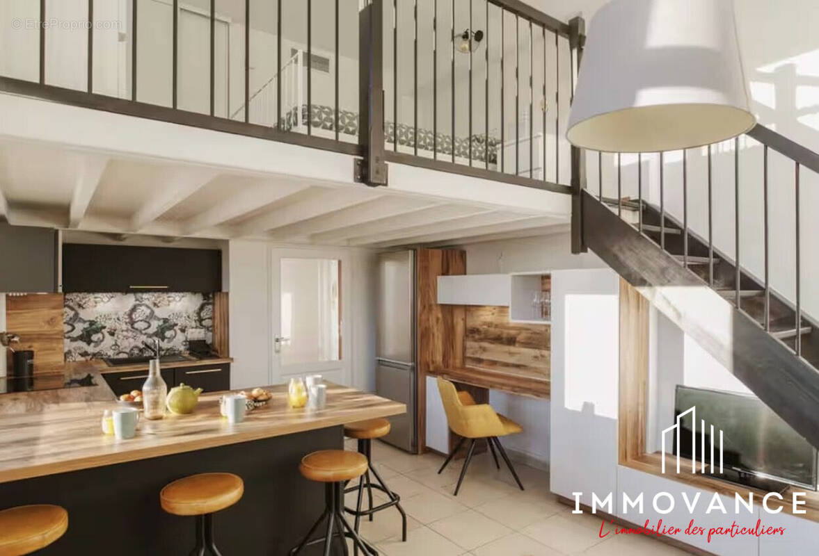 Appartement à MONTPELLIER