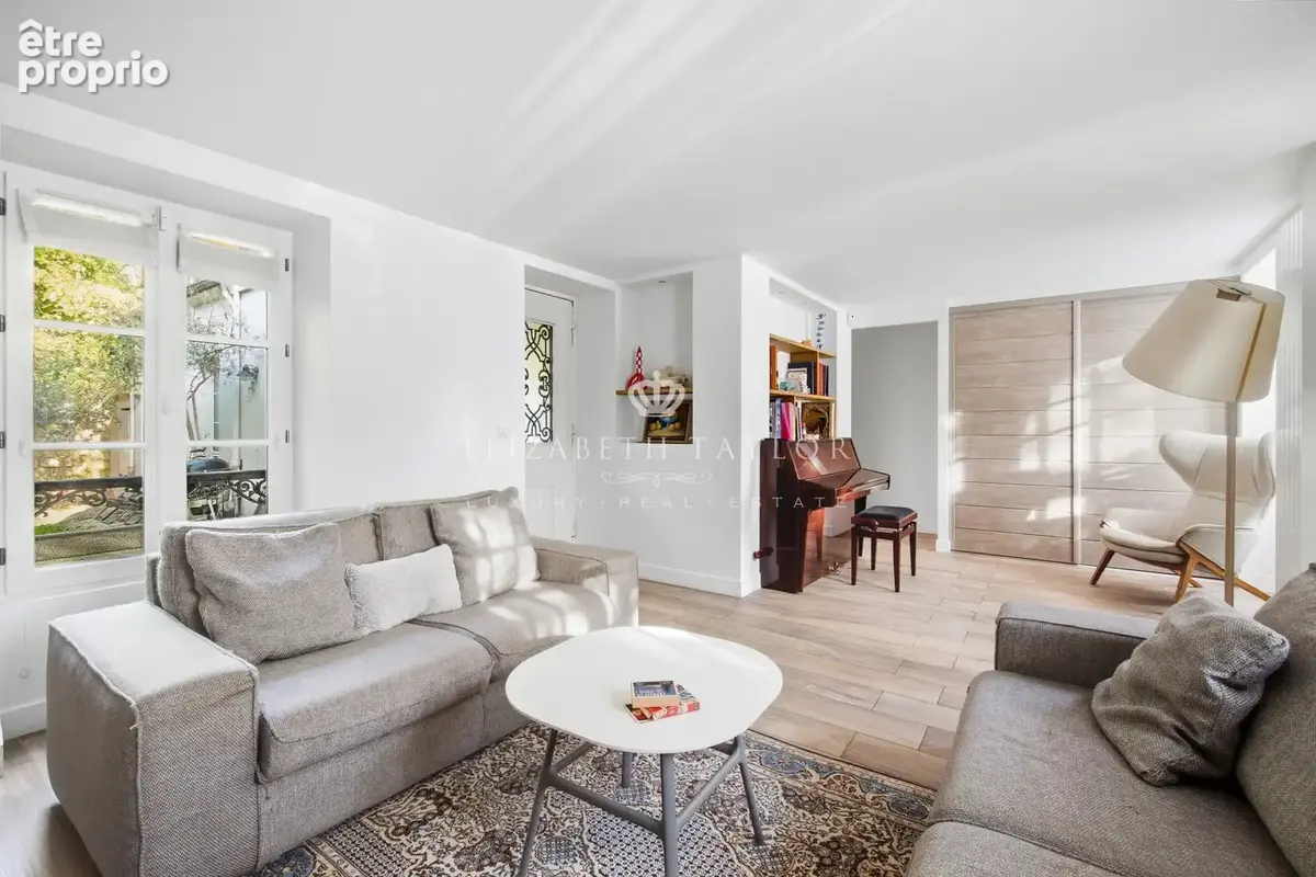 Maison familiale de 130 m2 avec jardin centre de Saint-Germain-en-Laye - photo 7