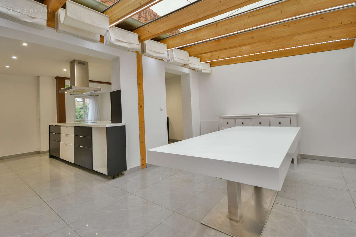 Maison à ROMANSWILLER