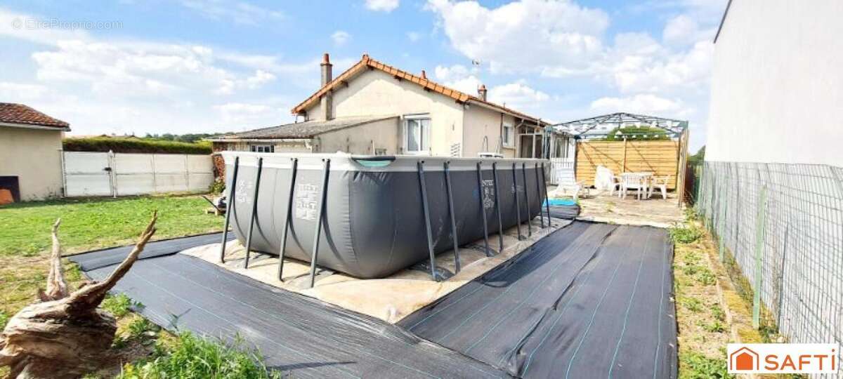 Photo 2 - Maison à AVAILLES-EN-CHATELLERAULT