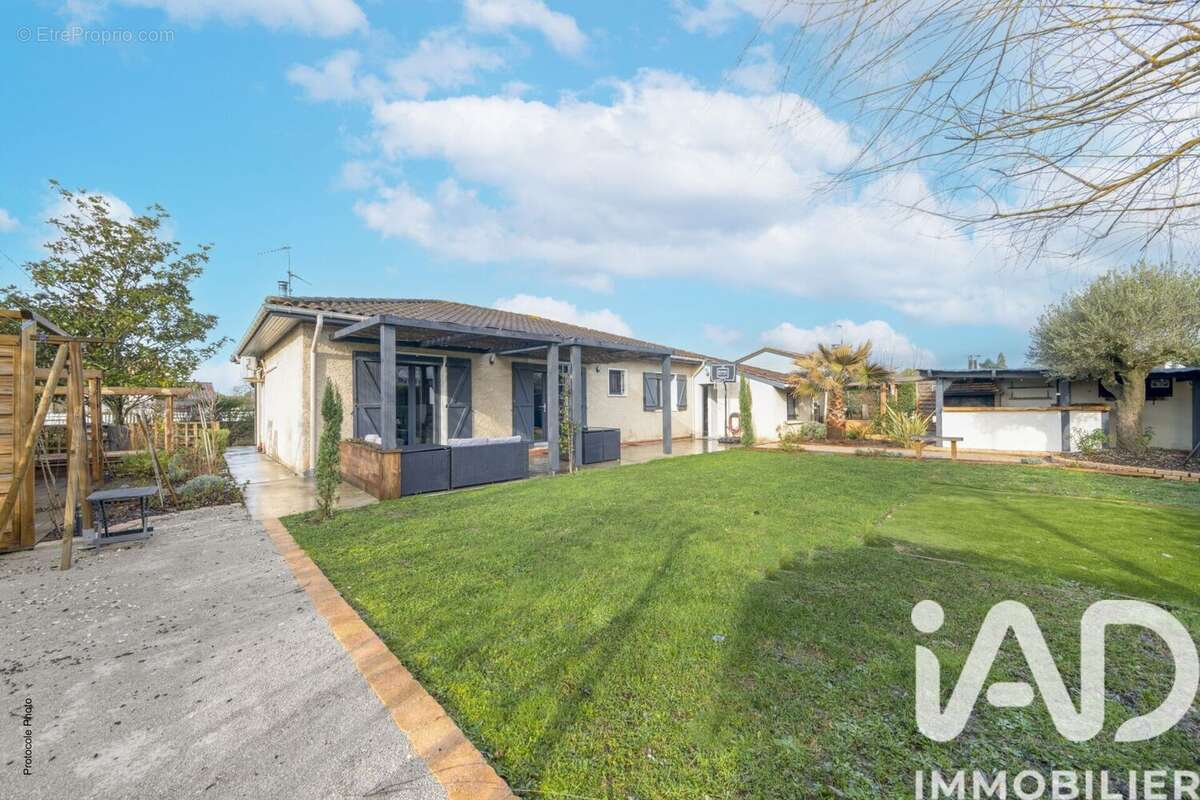 Photo 7 - Maison à BRUGUIERES