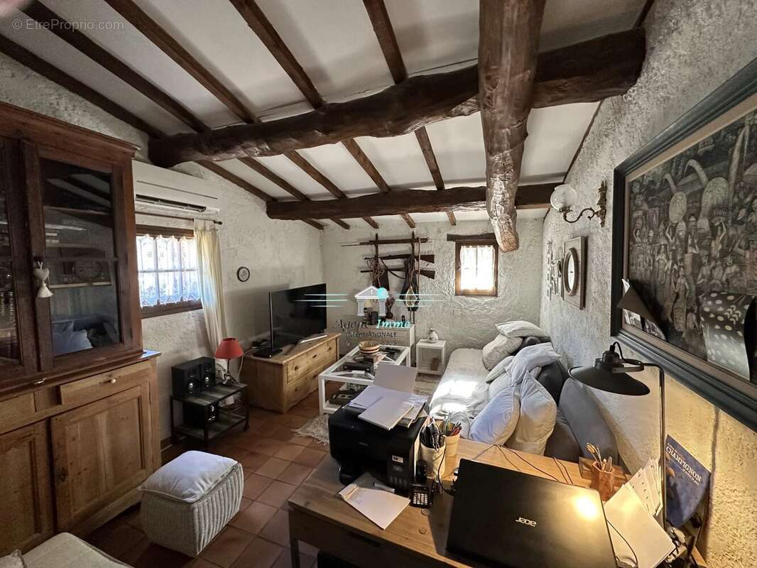 Maison à LE THORONET