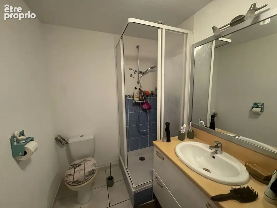 Appartement 35m² à mandeure - photo 4