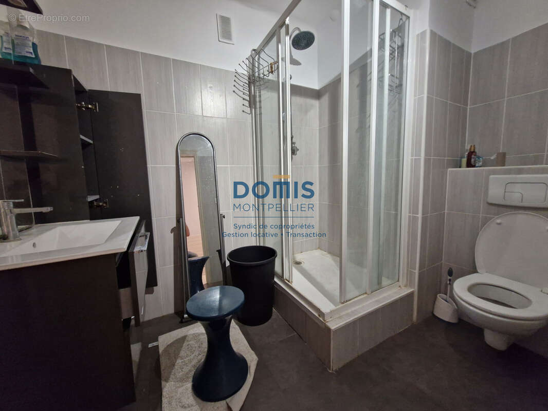 Appartement à MONTPELLIER