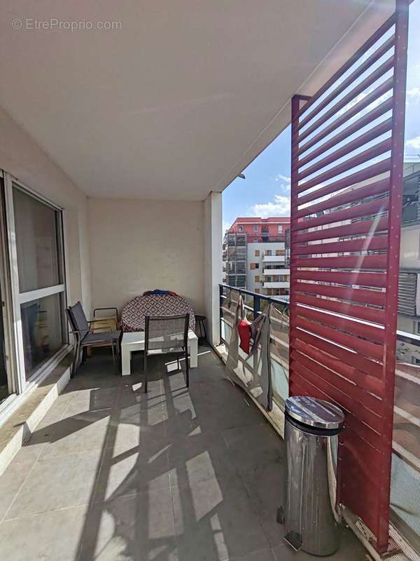 Appartement à MARSEILLE-15E
