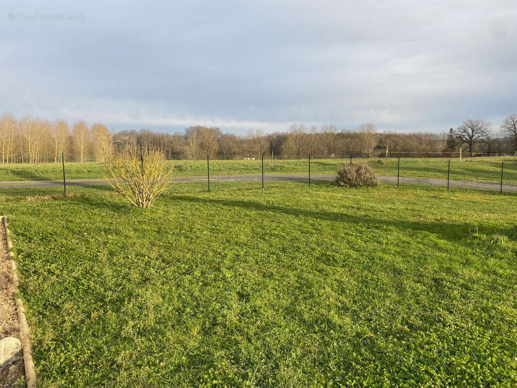 Maison à AUBETERRE-SUR-DRONNE