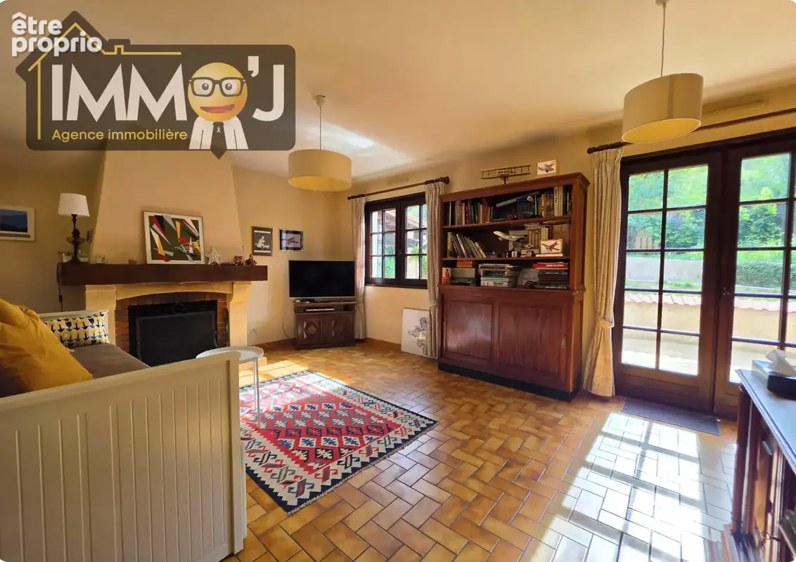 Maison - 4 pièces - pont-saint-vincent - photo 3