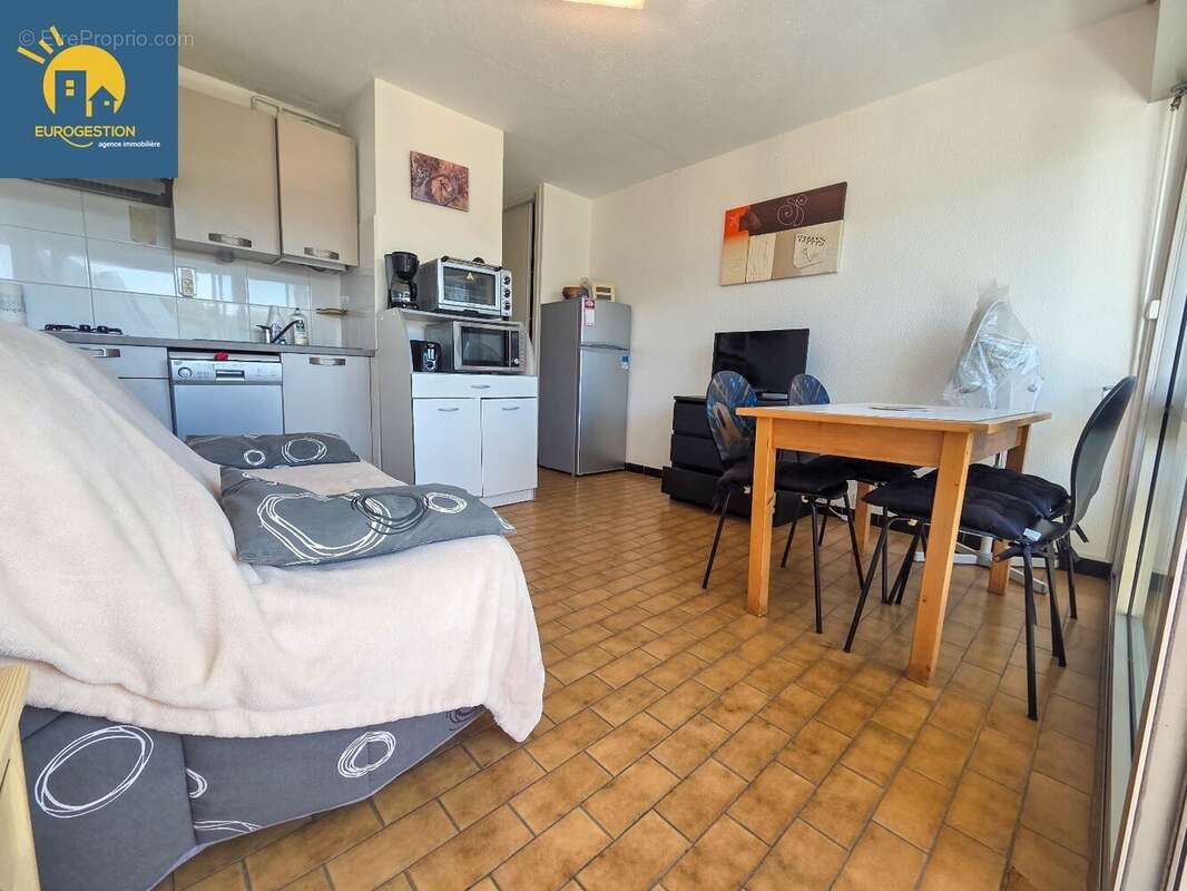 Appartement à AGDE