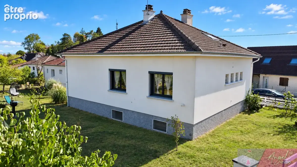 Maison 136 m2   Beaux volumes au cœur de Plumont - photo 14