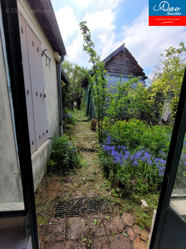 Maison à AIX-EN-OTHE