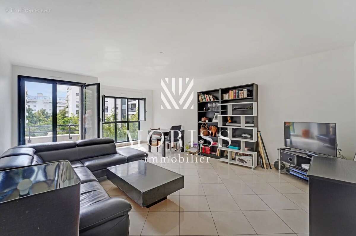 Appartement à PUTEAUX