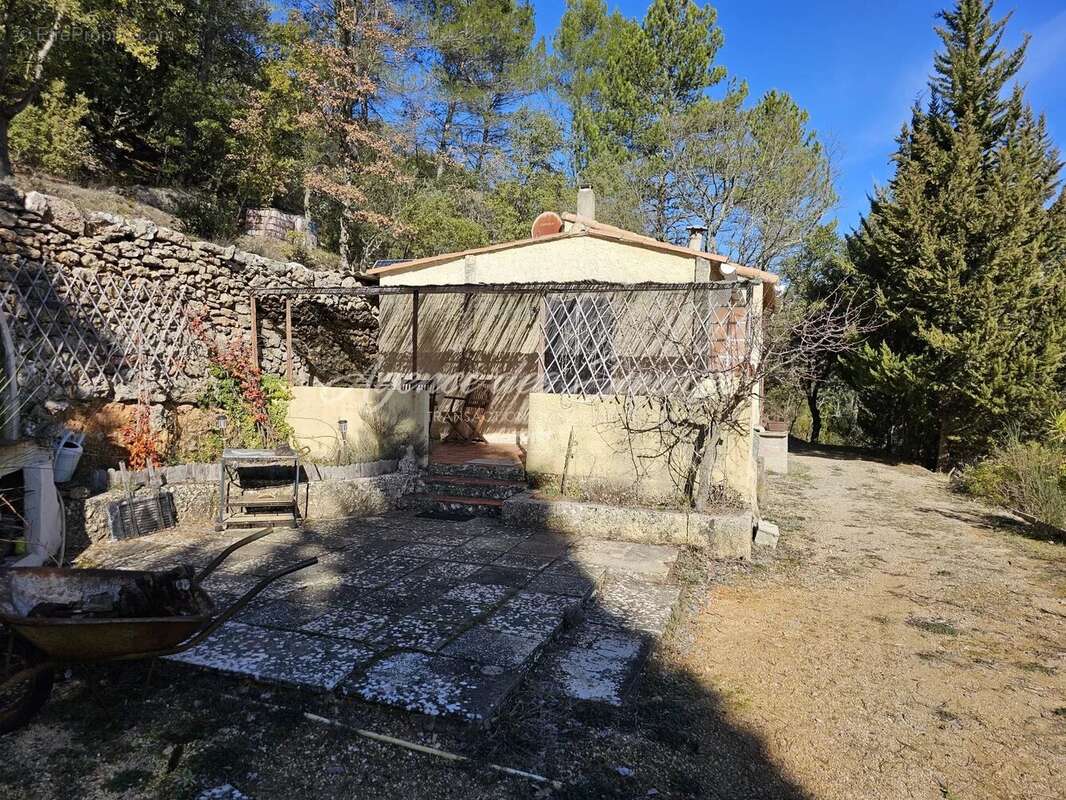 Maison à BRAS
