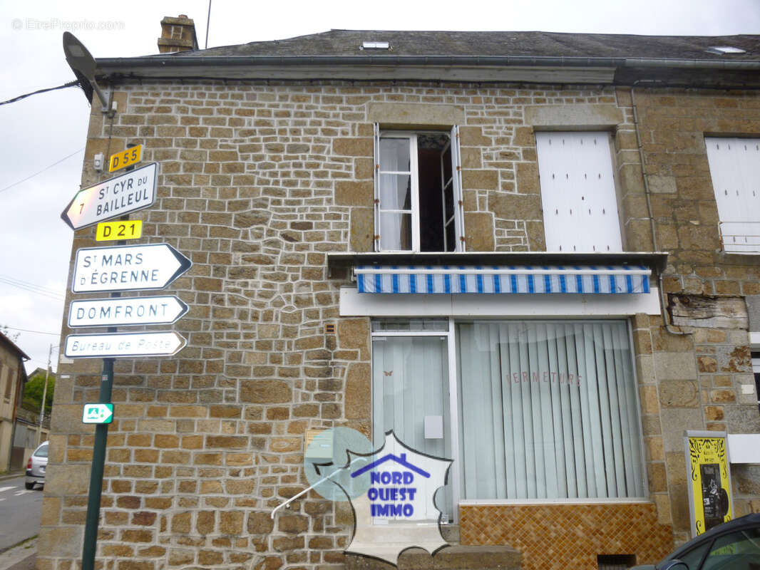 Maison à PASSAIS