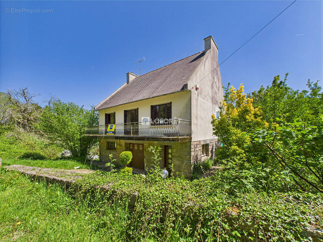 Maison à BRASPARTS