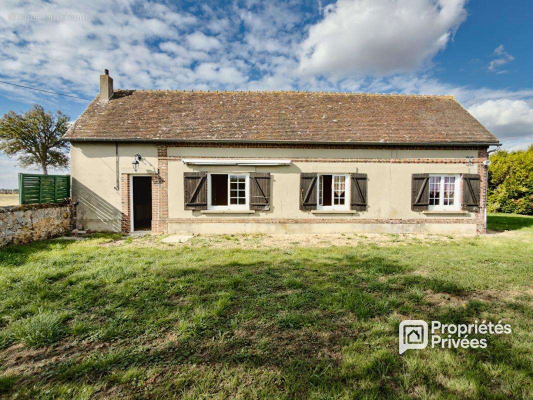 Maison à VERNEUIL-SUR-AVRE