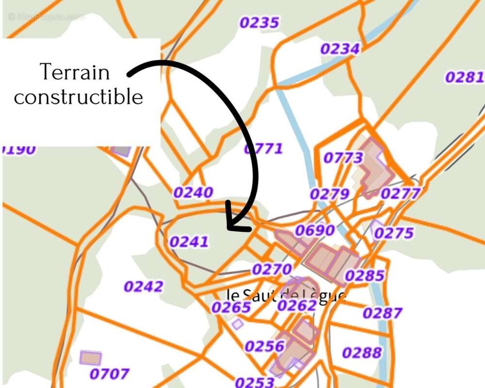 Photo 6 - Terrain à ANGLES