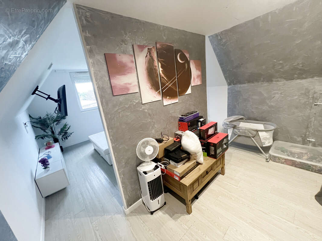 Maison à ROSIERES-AUX-SALINES