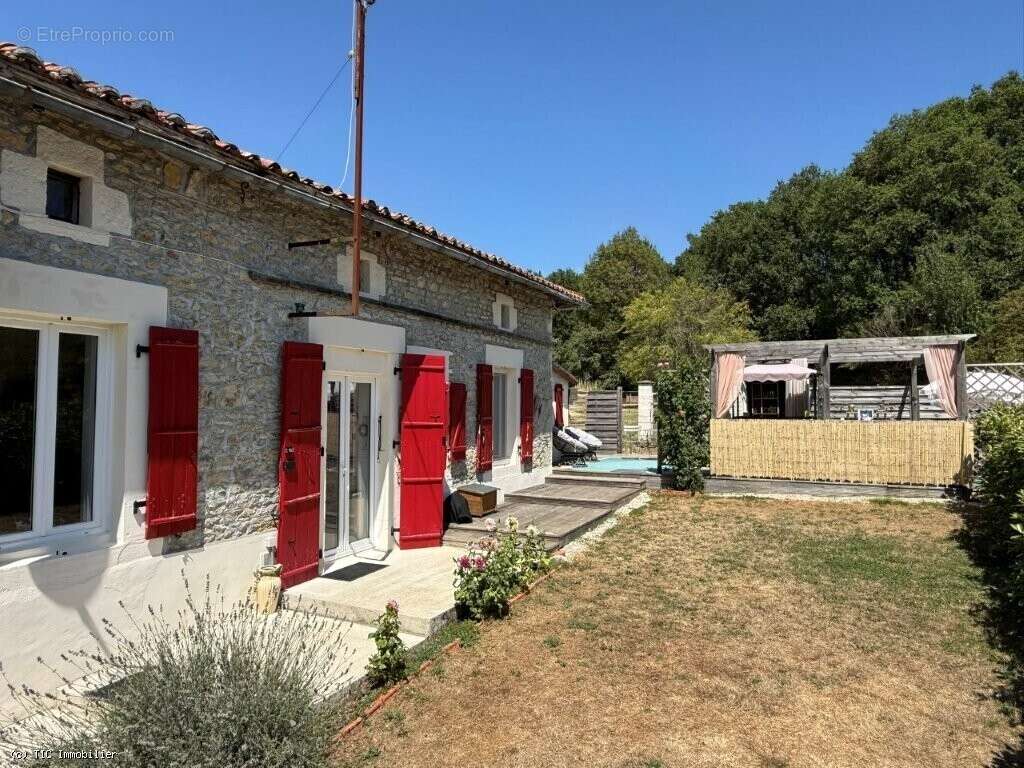 Charmante Maison de Plain Pied Avec Terrain, au Calme - photo 28
