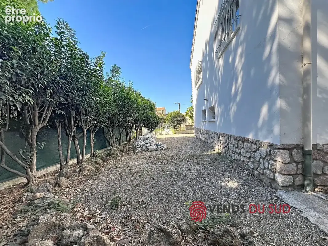 BEZIERS - CLINIQUES - IUT - Maison de ville à personnaliser avec jardin, grand garage - photo 21