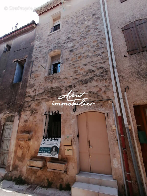 Maison à CAMPAGNAN