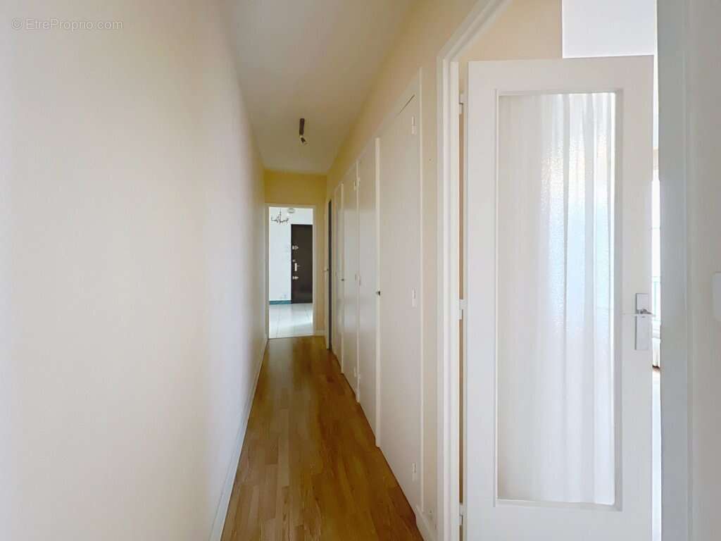 Appartement à AUTUN