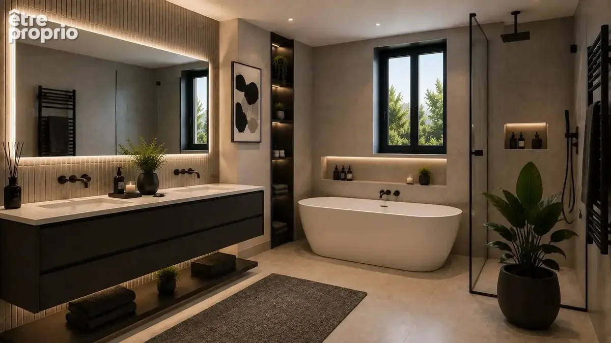Appartement 64 m² à Nice  - photo 7