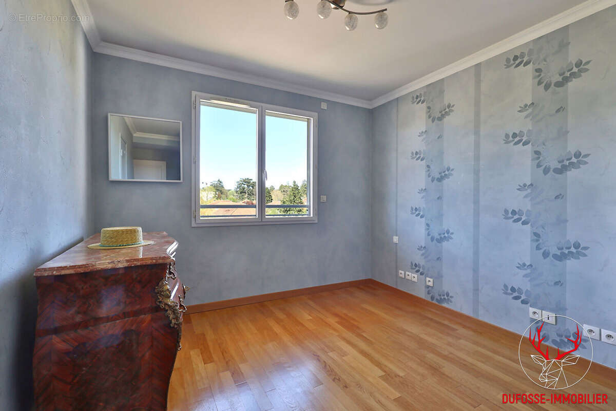 Appartement à TASSIN-LA-DEMI-LUNE