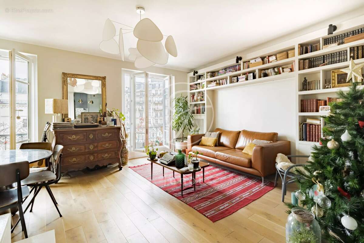 Appartement à PARIS-15E