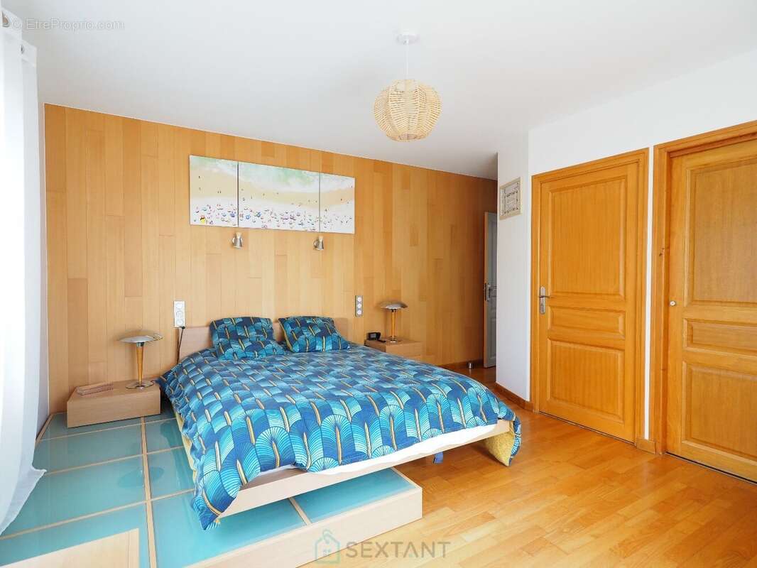 Très belle contemporaine sur 19 000 m² de parc paysager avec dépendance et paddock - photo 11