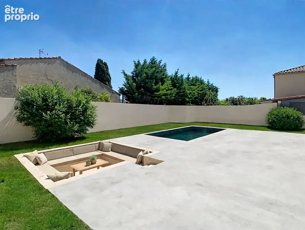 Maison Vitrolles 4 pièce(s) 132 m² - photo 20
