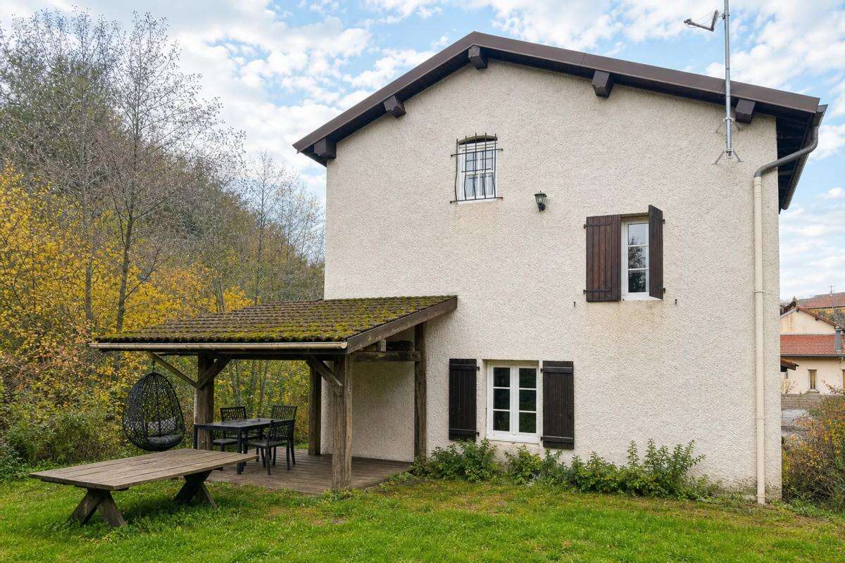 Maison à ARBENT