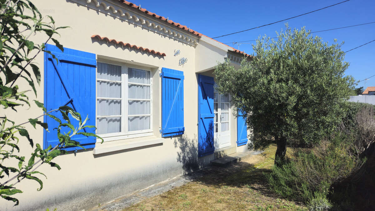 Maison à NOTRE-DAME-DE-MONTS