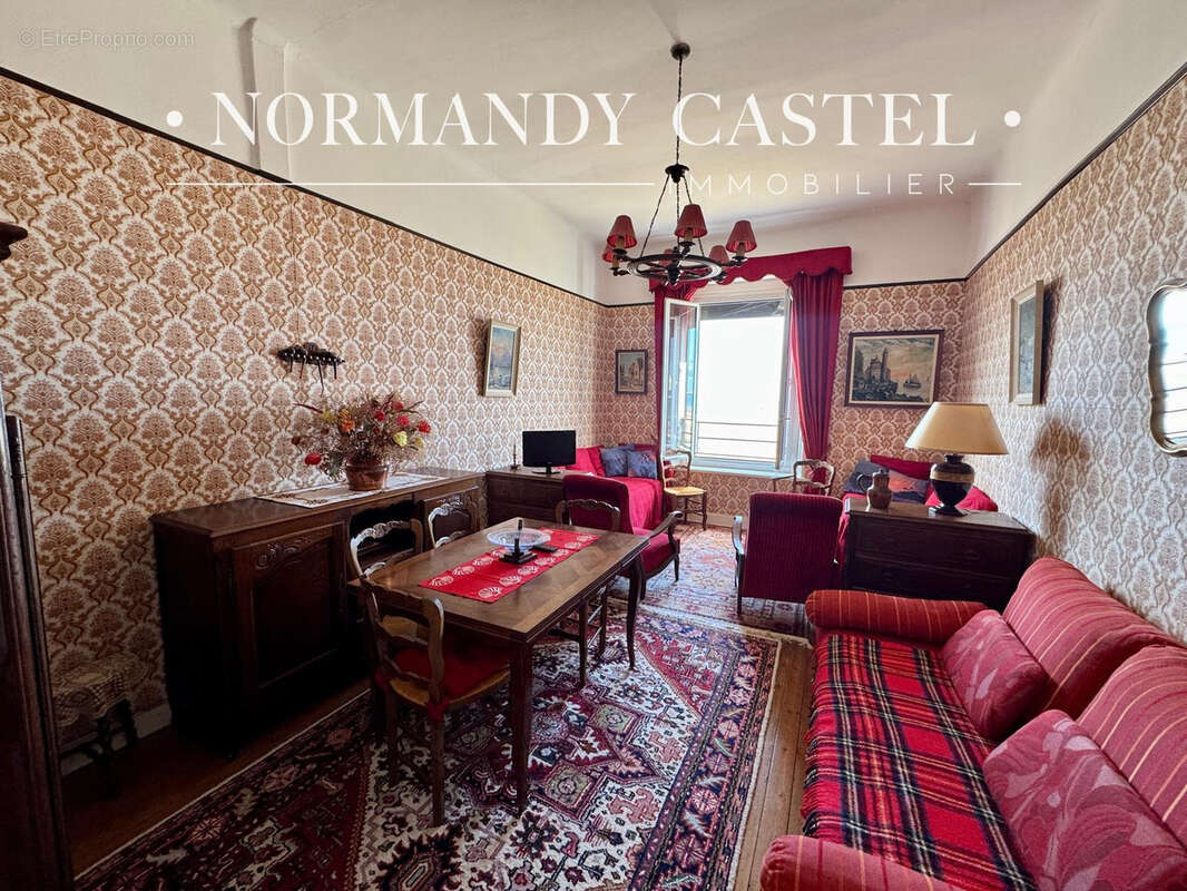 Appartement à TROUVILLE-SUR-MER