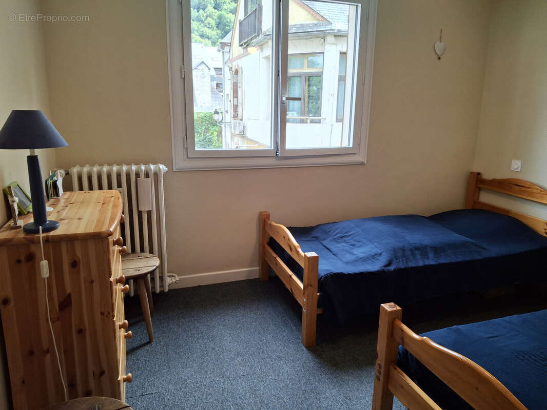 Appartement à SAINT-LARY-SOULAN