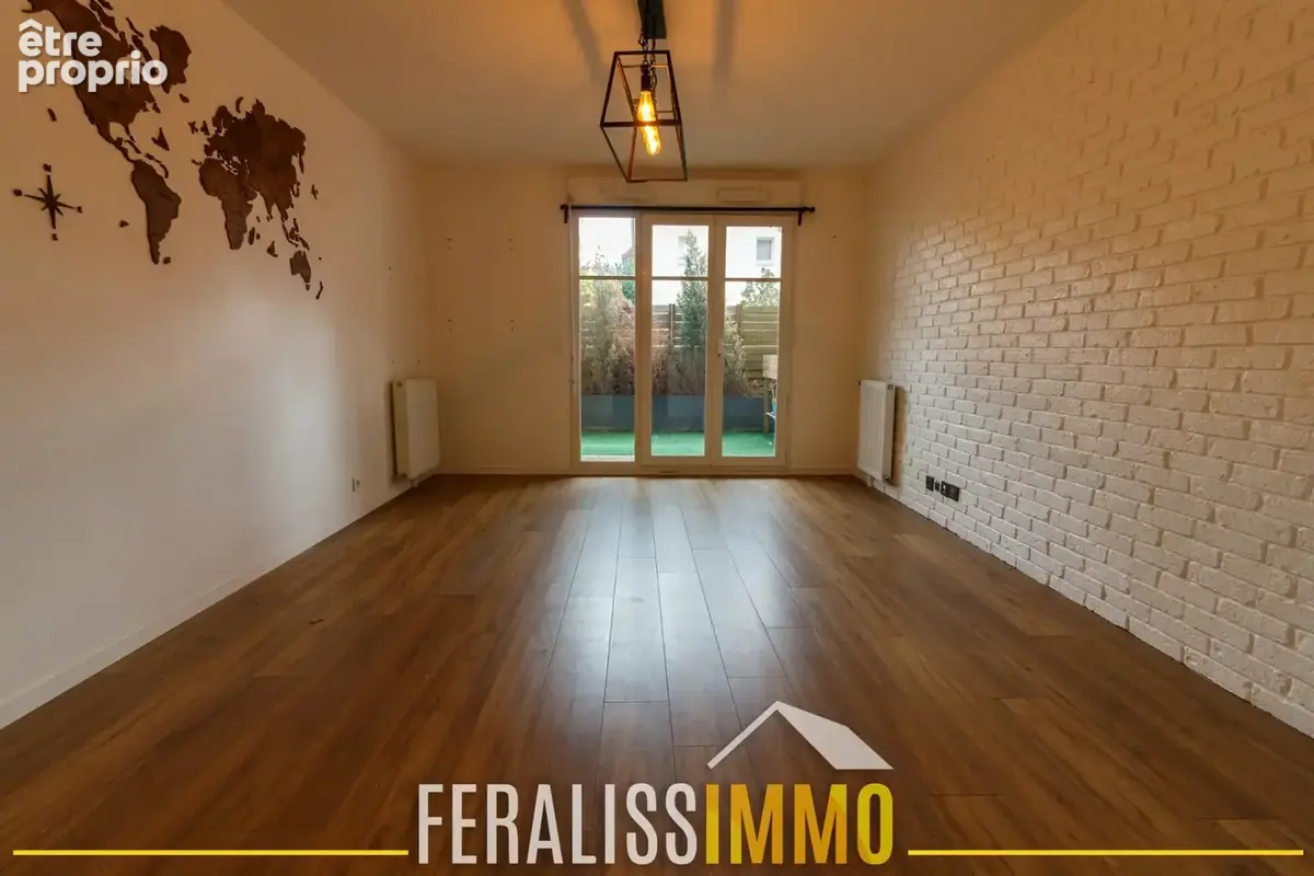 Au coeur de Vauréal, très bel appartement à ne pas manquer ! - photo 3