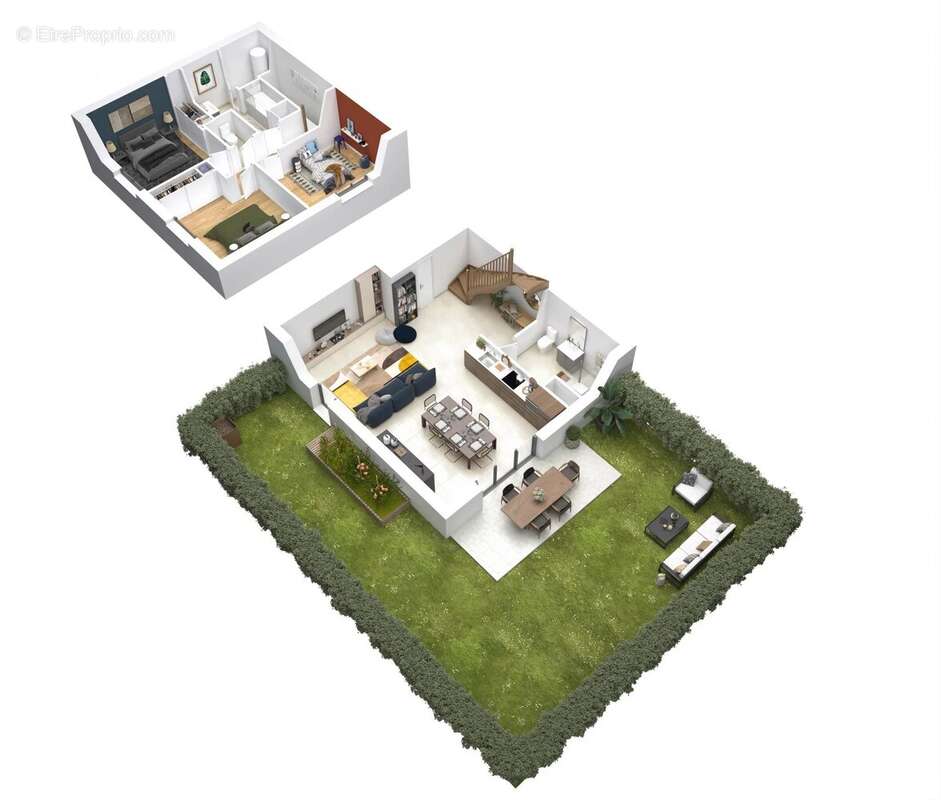 Appartement à DRAGUIGNAN