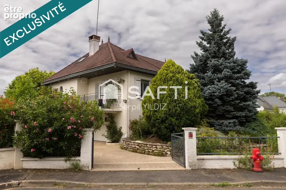 Photo 1 - Maison à CHAMBRAY-LES-TOURS