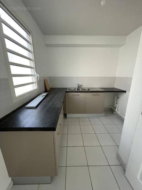 Appartement à LE LAMENTIN
