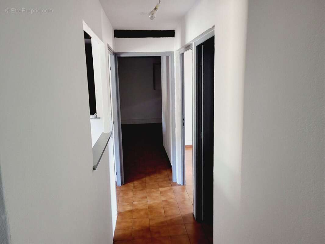 Appartement à CHATEAU-ARNOUX-SAINT-AUBAN