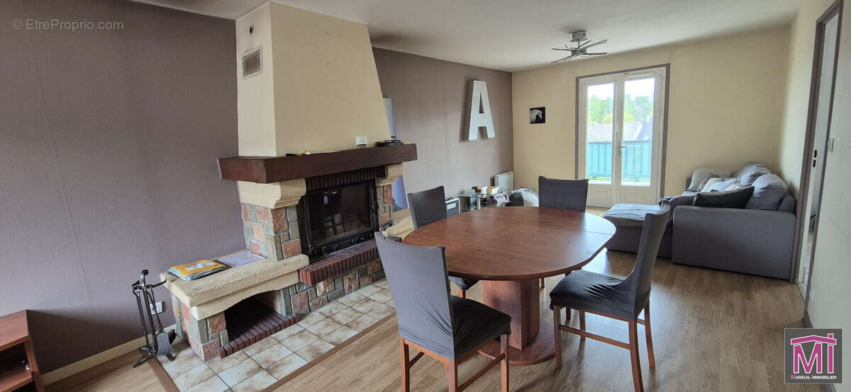 Maison à MAREUIL-SUR-OURCQ