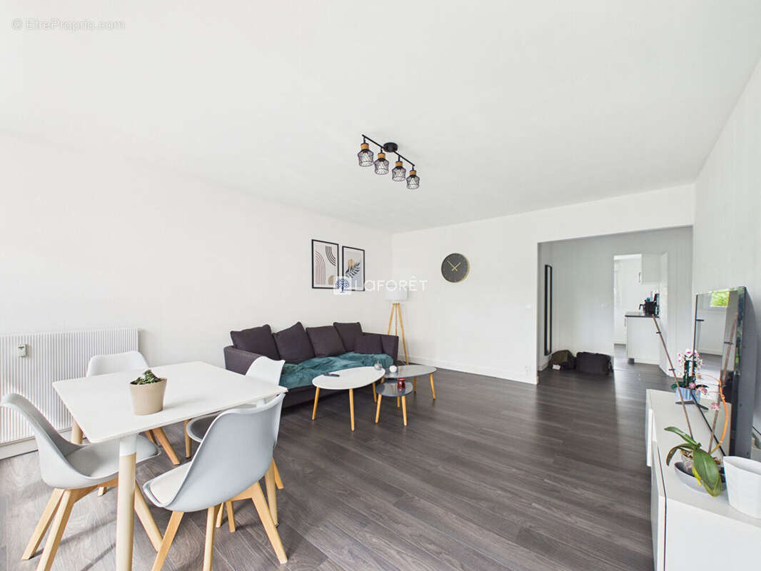 Appartement à QUIMPER